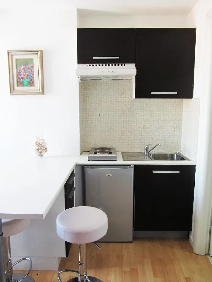 Studios Belges Cannes 0*,  France
