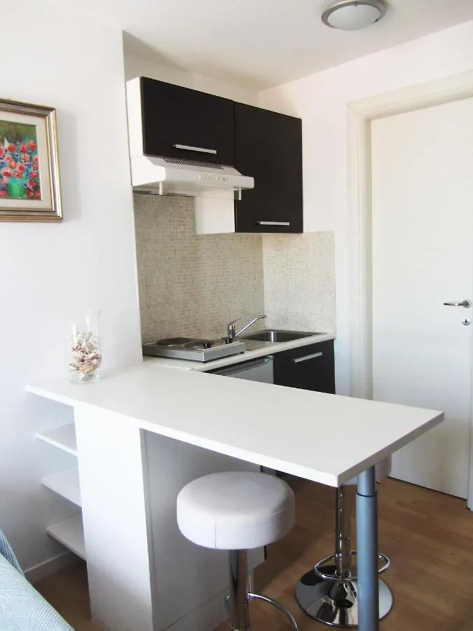 Appartement Studios Belges Cannes
