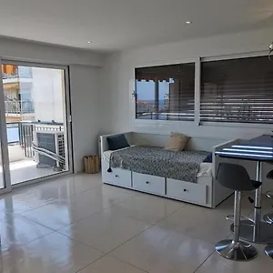 Appartement Vue T2 61m²+ Parking, Cannes